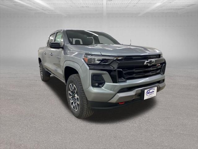 new 2024 Chevrolet Colorado car, priced at $40,950