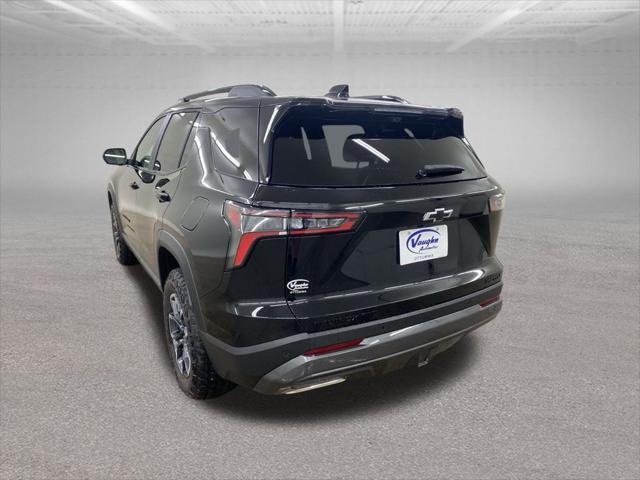 new 2026 Chevrolet Equinox car, priced at $39,285