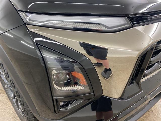 new 2026 Chevrolet Equinox car, priced at $39,285