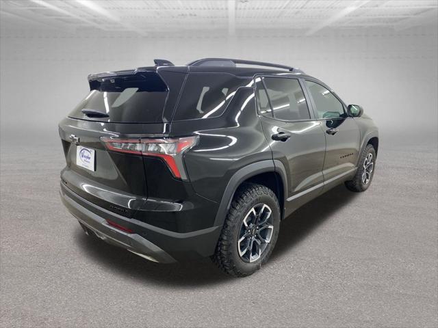 new 2026 Chevrolet Equinox car, priced at $39,285