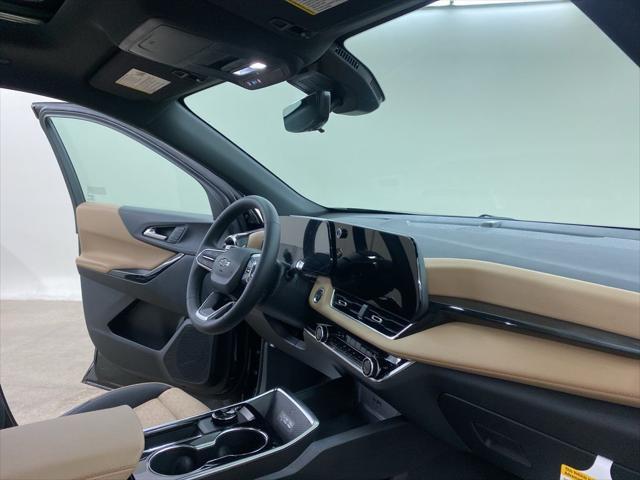 new 2026 Chevrolet Equinox car, priced at $39,285