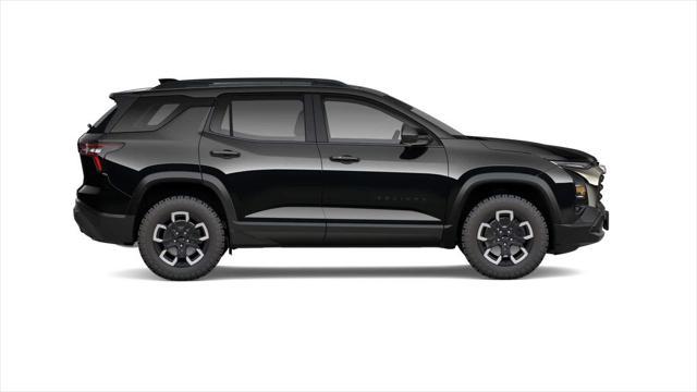 new 2026 Chevrolet Equinox car, priced at $39,285