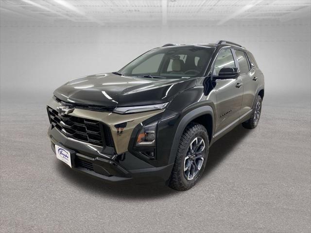 new 2026 Chevrolet Equinox car, priced at $39,285
