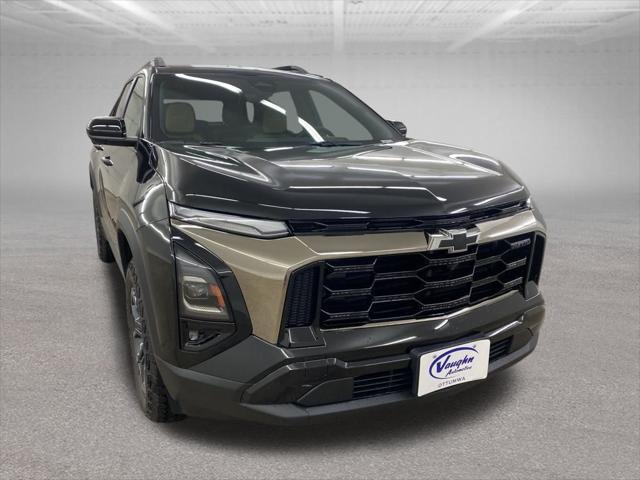 new 2026 Chevrolet Equinox car, priced at $39,285