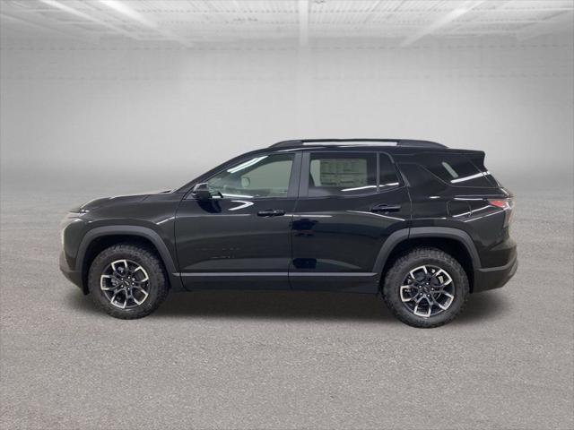 new 2026 Chevrolet Equinox car, priced at $39,285