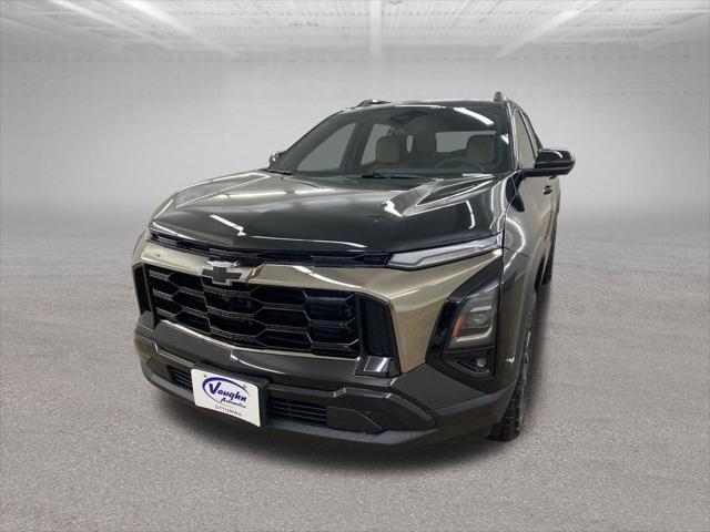 new 2026 Chevrolet Equinox car, priced at $39,285