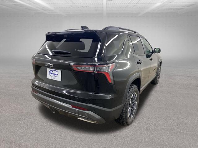 new 2026 Chevrolet Equinox car, priced at $39,285