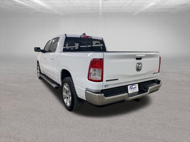 used 2022 Ram 1500 car, priced at $33,199