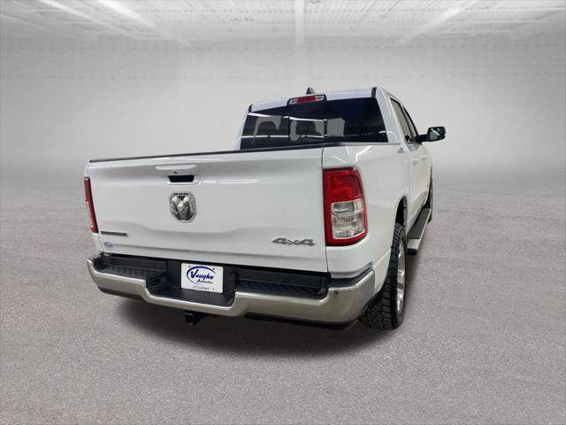 used 2022 Ram 1500 car, priced at $33,199