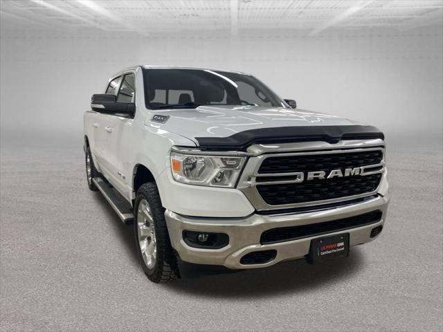 used 2022 Ram 1500 car, priced at $33,199