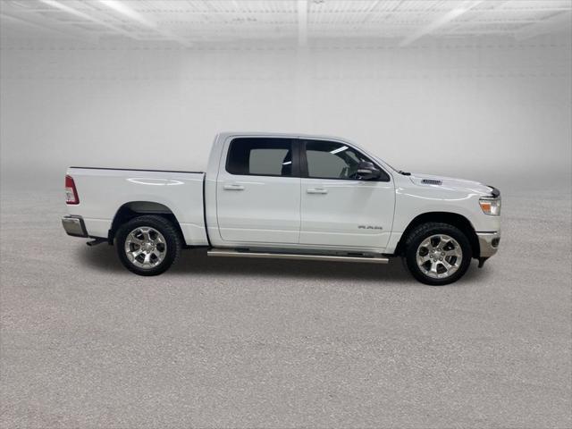 used 2022 Ram 1500 car, priced at $33,199