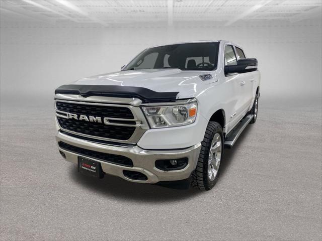 used 2022 Ram 1500 car, priced at $33,199