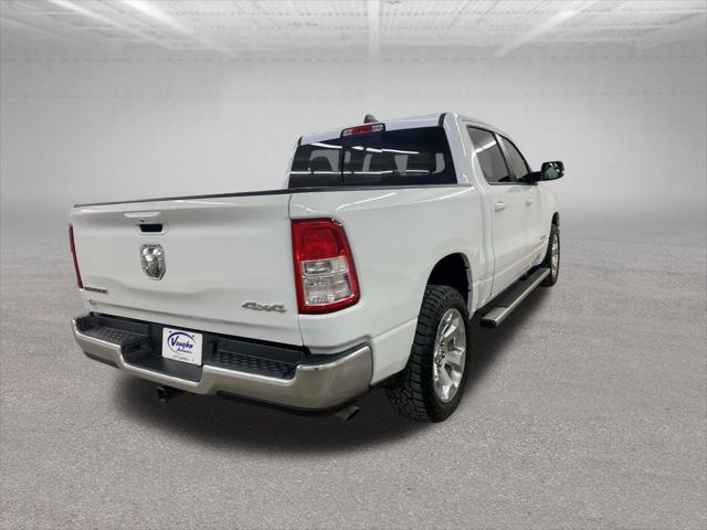 used 2022 Ram 1500 car, priced at $33,199