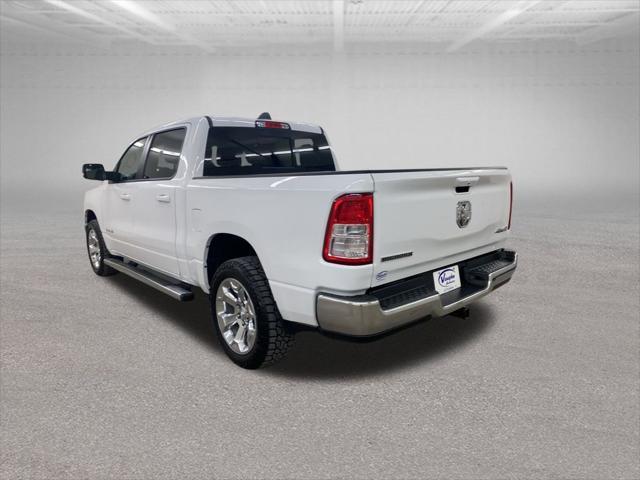 used 2022 Ram 1500 car, priced at $33,199