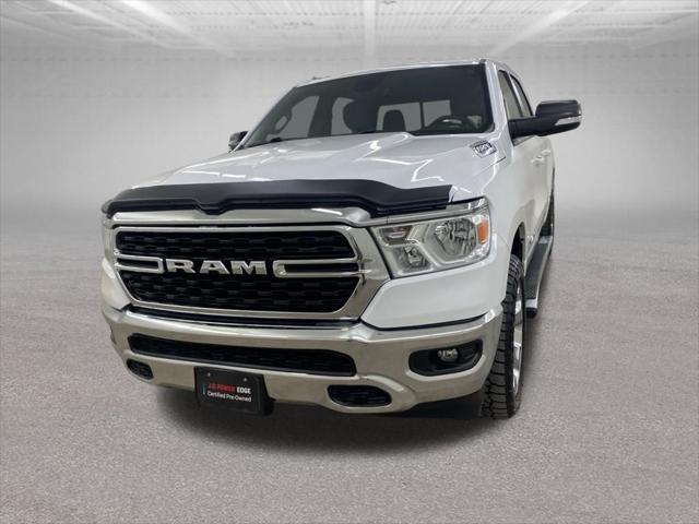 used 2022 Ram 1500 car, priced at $33,199