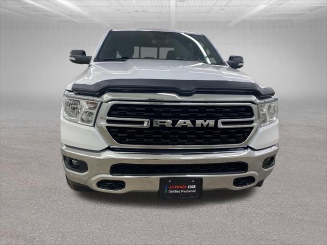 used 2022 Ram 1500 car, priced at $33,199