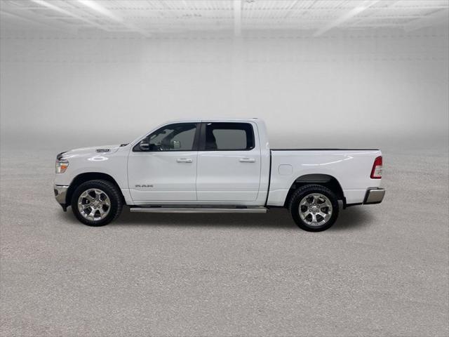 used 2022 Ram 1500 car, priced at $33,199