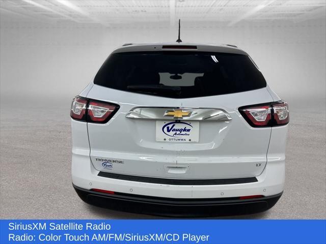 used 2017 Chevrolet Traverse car, priced at $8,500