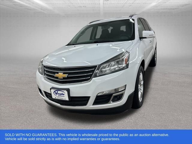 used 2017 Chevrolet Traverse car, priced at $8,500