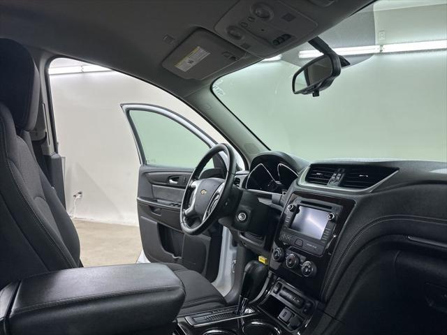 used 2017 Chevrolet Traverse car, priced at $8,500