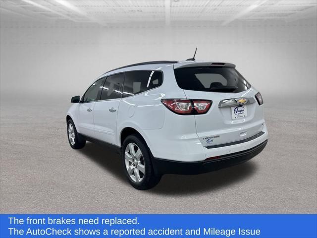 used 2017 Chevrolet Traverse car, priced at $8,500