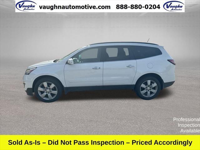 used 2017 Chevrolet Traverse car, priced at $9,000