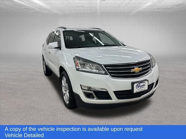 used 2017 Chevrolet Traverse car, priced at $8,500