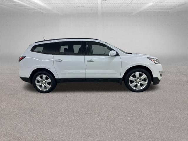 used 2017 Chevrolet Traverse car, priced at $8,500