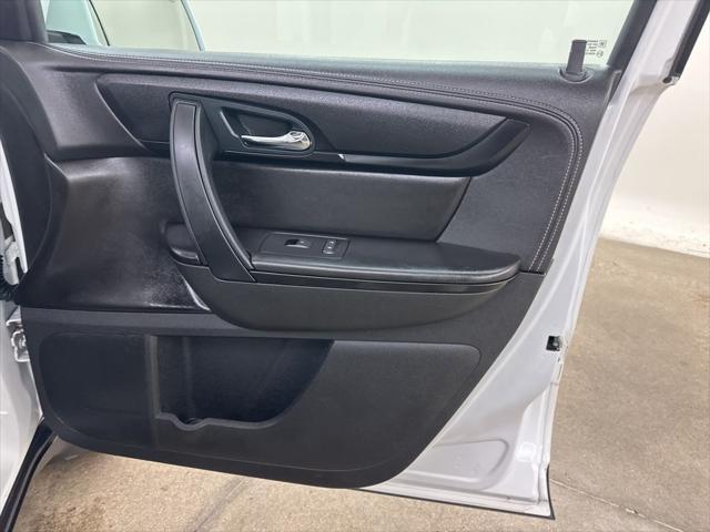 used 2017 Chevrolet Traverse car, priced at $8,500