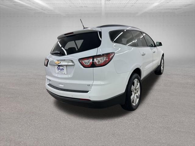 used 2017 Chevrolet Traverse car, priced at $8,500