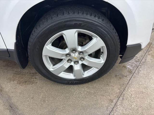 used 2017 Chevrolet Traverse car, priced at $8,500
