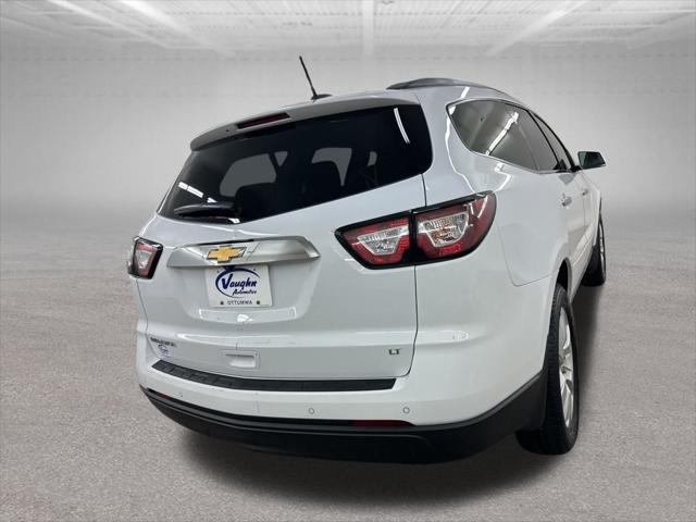 used 2017 Chevrolet Traverse car, priced at $8,500