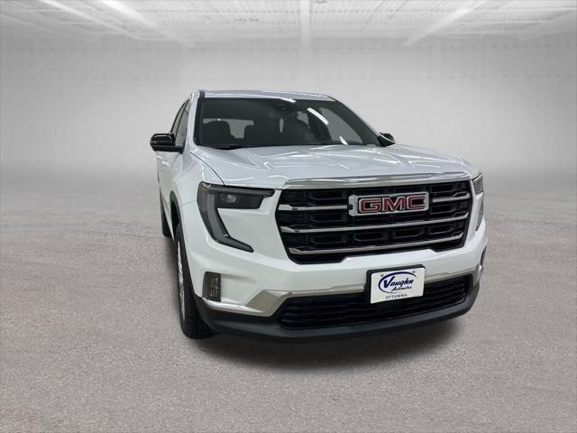 new 2025 GMC Acadia car, priced at $46,749