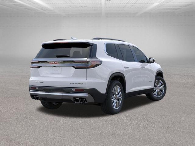 new 2025 GMC Acadia car, priced at $49,030