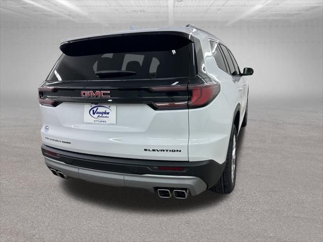 new 2025 GMC Acadia car, priced at $46,749