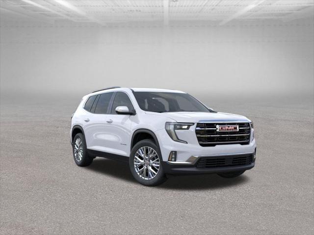 new 2025 GMC Acadia car, priced at $49,030