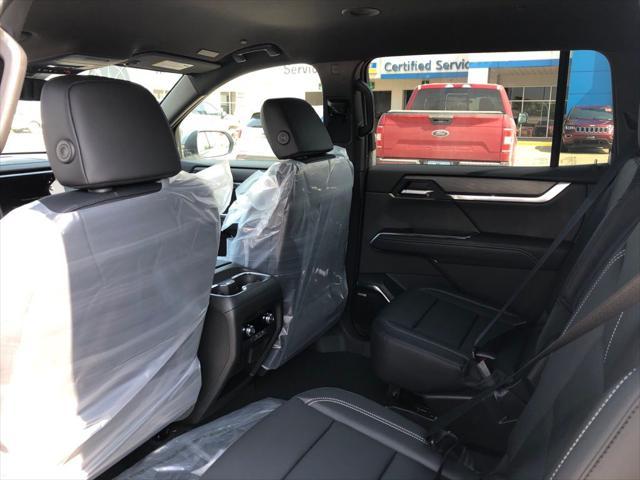 new 2025 GMC Acadia car, priced at $46,749