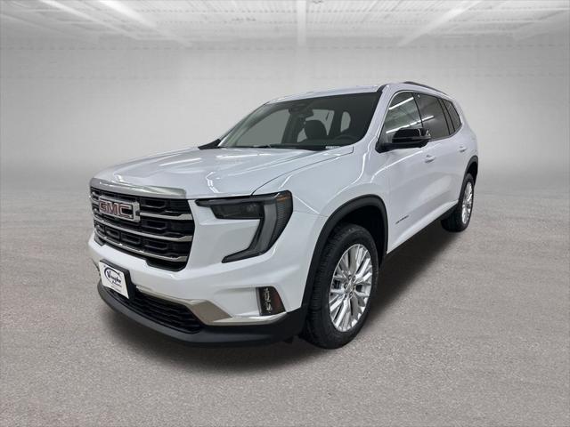 new 2025 GMC Acadia car, priced at $46,749