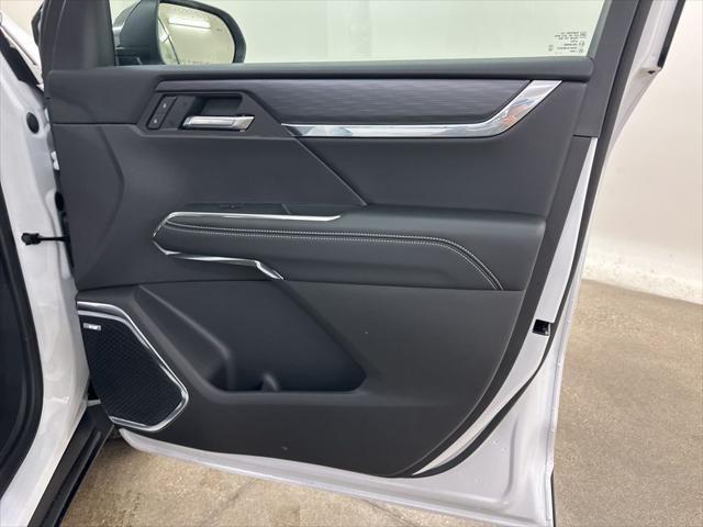 new 2025 GMC Acadia car, priced at $46,749