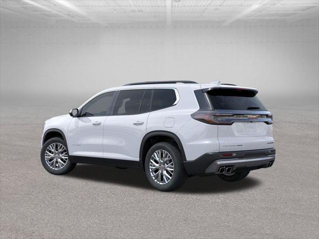 new 2025 GMC Acadia car, priced at $49,030