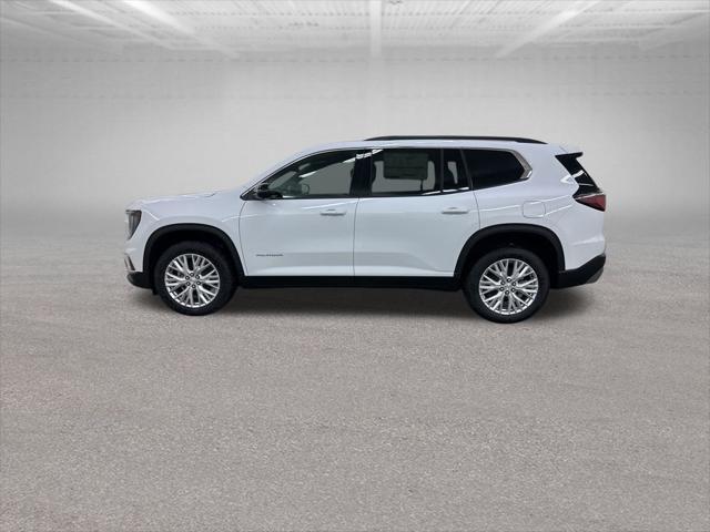 new 2025 GMC Acadia car, priced at $46,749