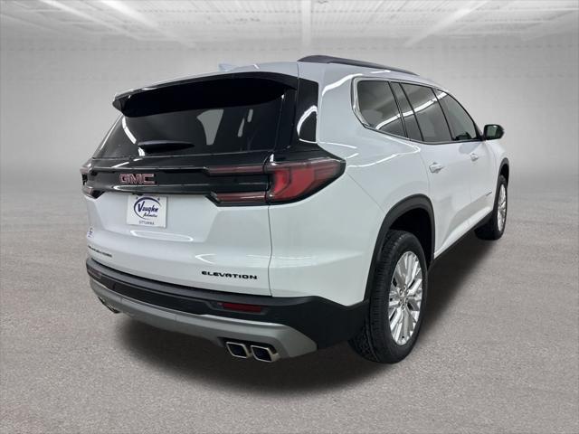 new 2025 GMC Acadia car, priced at $46,749