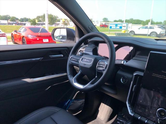 new 2025 GMC Acadia car, priced at $46,749