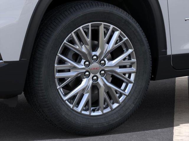 new 2025 GMC Acadia car, priced at $49,030