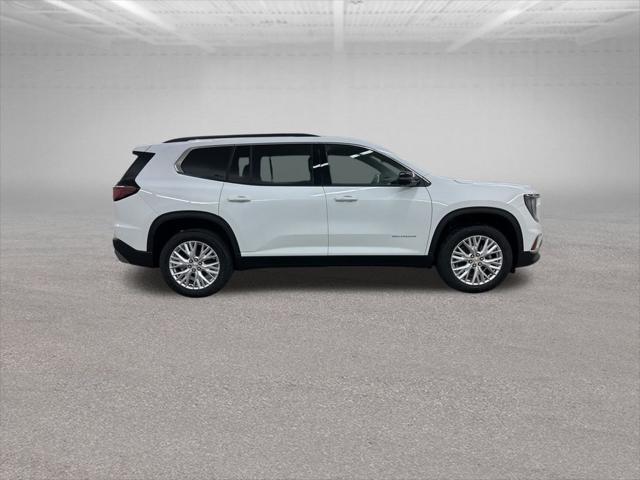 new 2025 GMC Acadia car, priced at $46,749