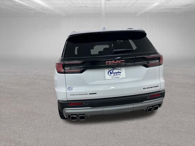 new 2025 GMC Acadia car, priced at $46,749