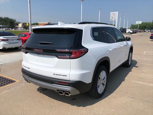 new 2025 GMC Acadia car, priced at $46,749