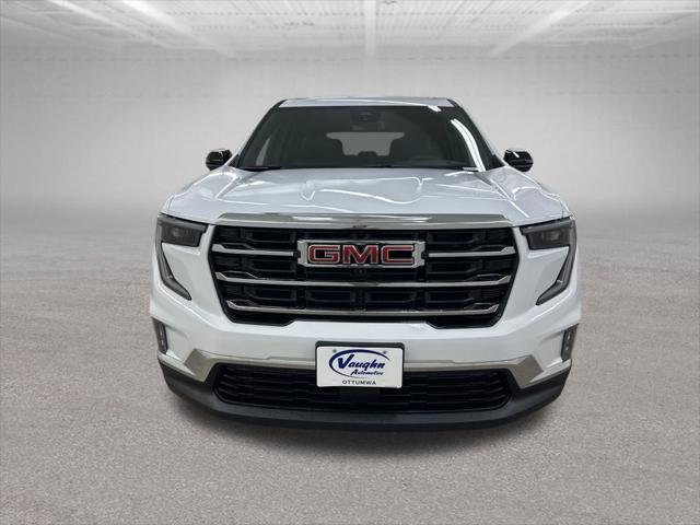 new 2025 GMC Acadia car, priced at $46,749