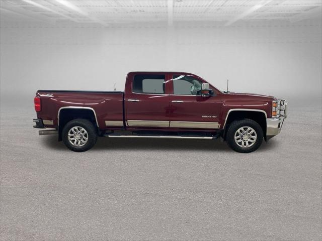 used 2016 Chevrolet Silverado 2500 car, priced at $44,499