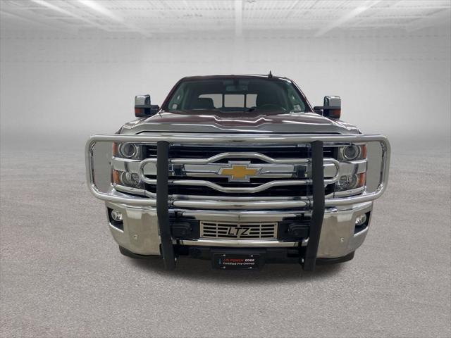 used 2016 Chevrolet Silverado 2500 car, priced at $44,499